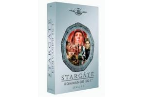 Stargate Season 9